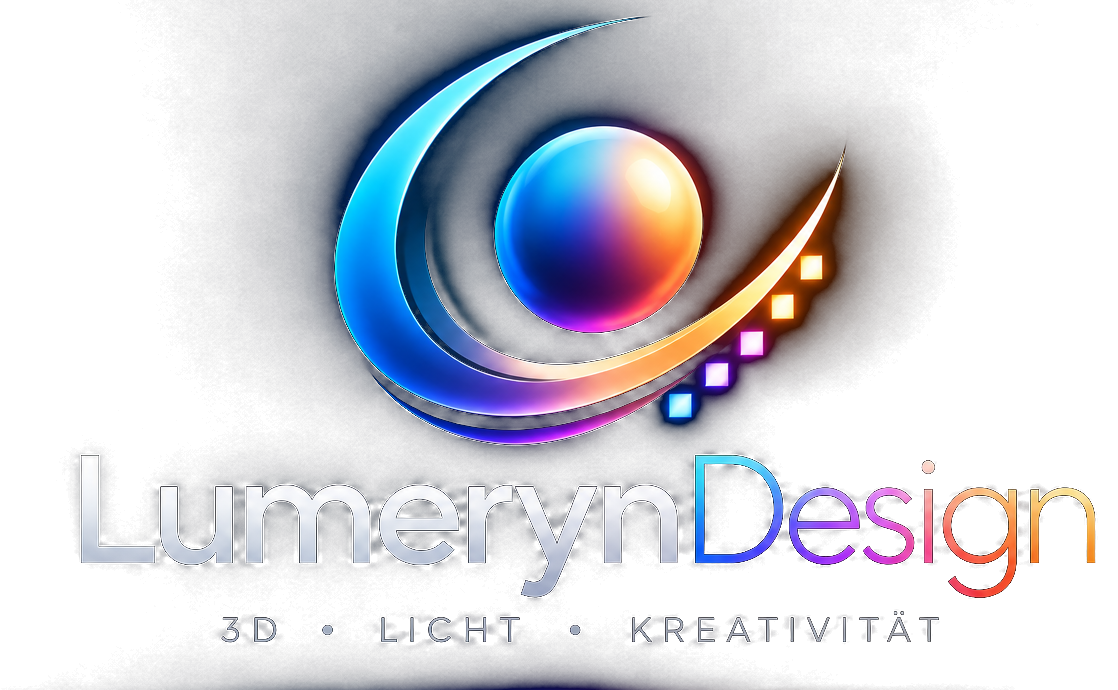 LumerynDesign – 3D Licht Kreativität